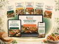 FREEGLUTN — 100 recetas + 8 ebooks sin gluten